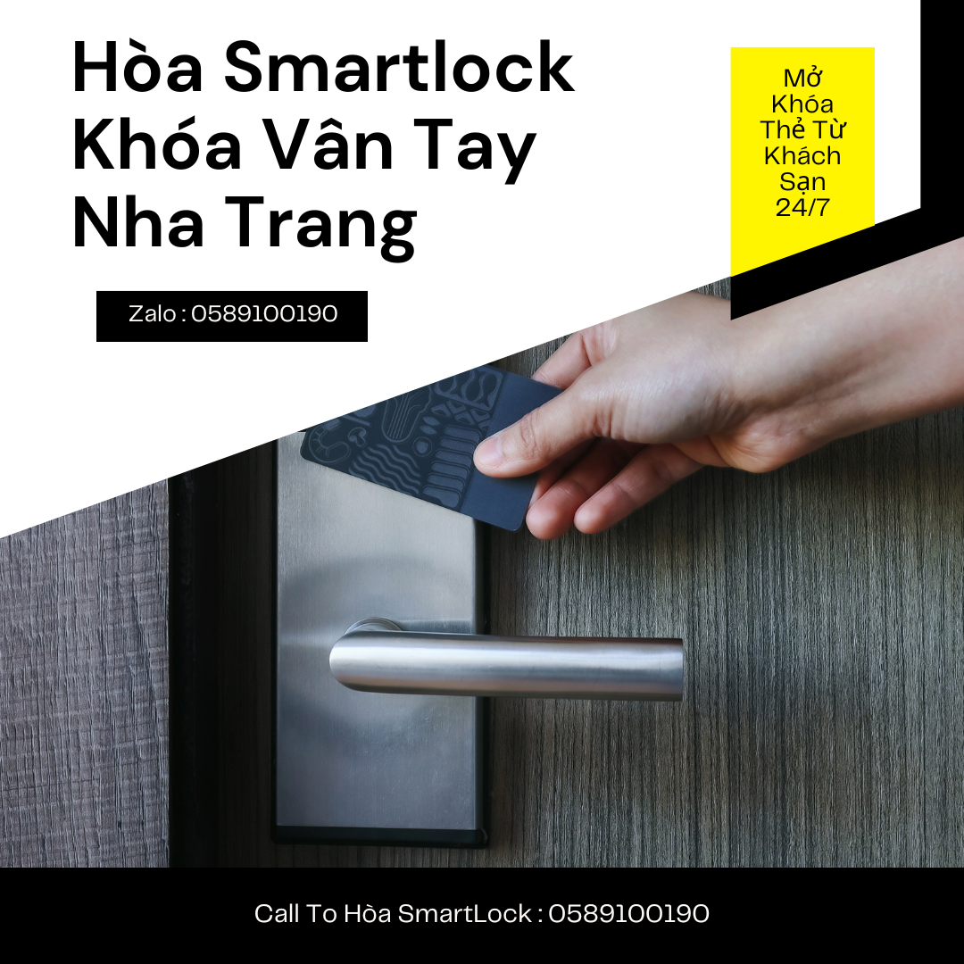 lắp khóa vân tay tại phương sài