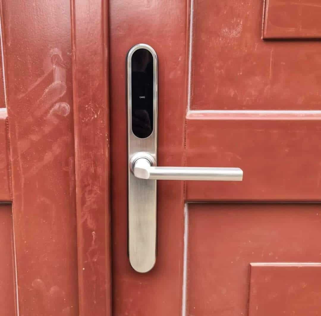 khóa vân tay fuki fn09