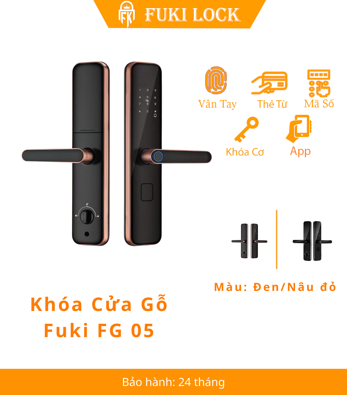 khóa vân tay nha trang 