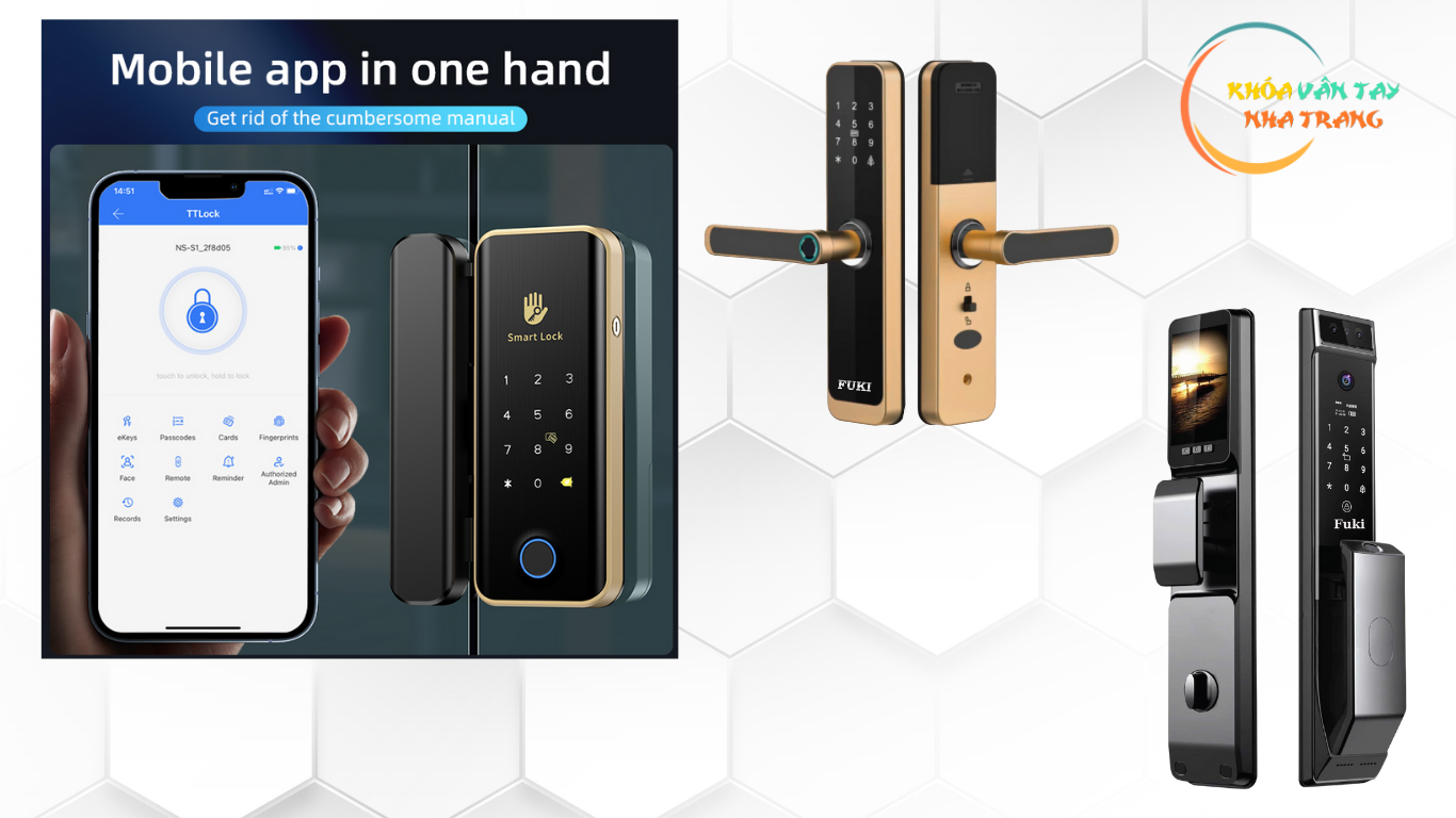 reset khóa vân tay