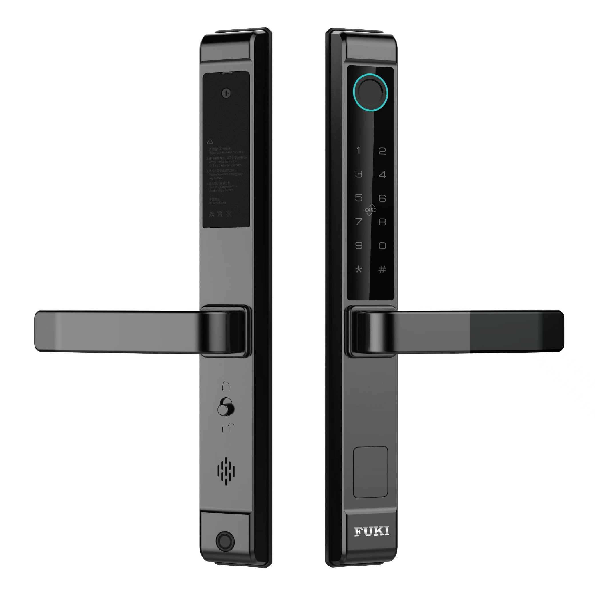 khóa vân tay nha trang