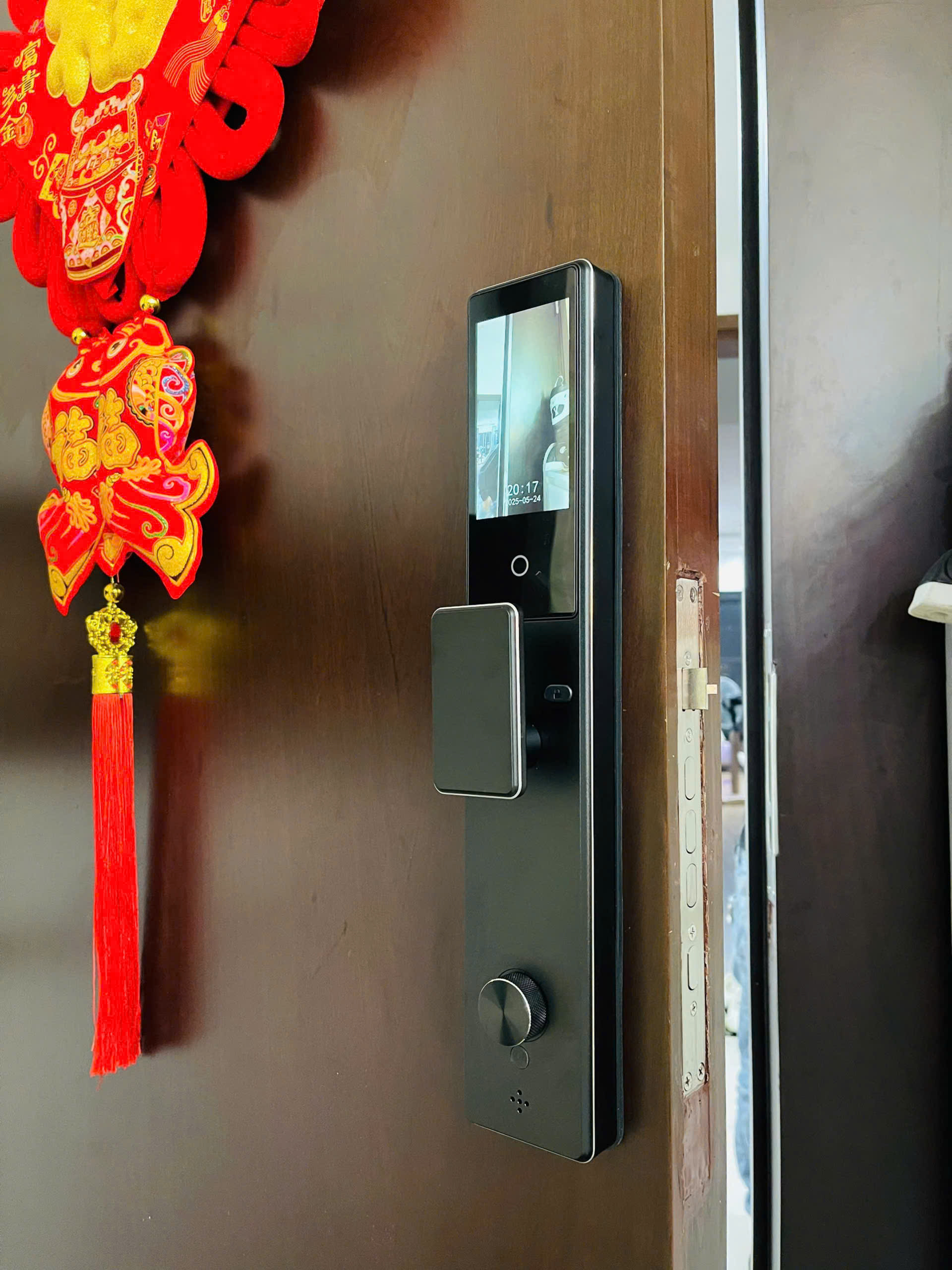 Khóa vân tay Nha Trang SmartLock