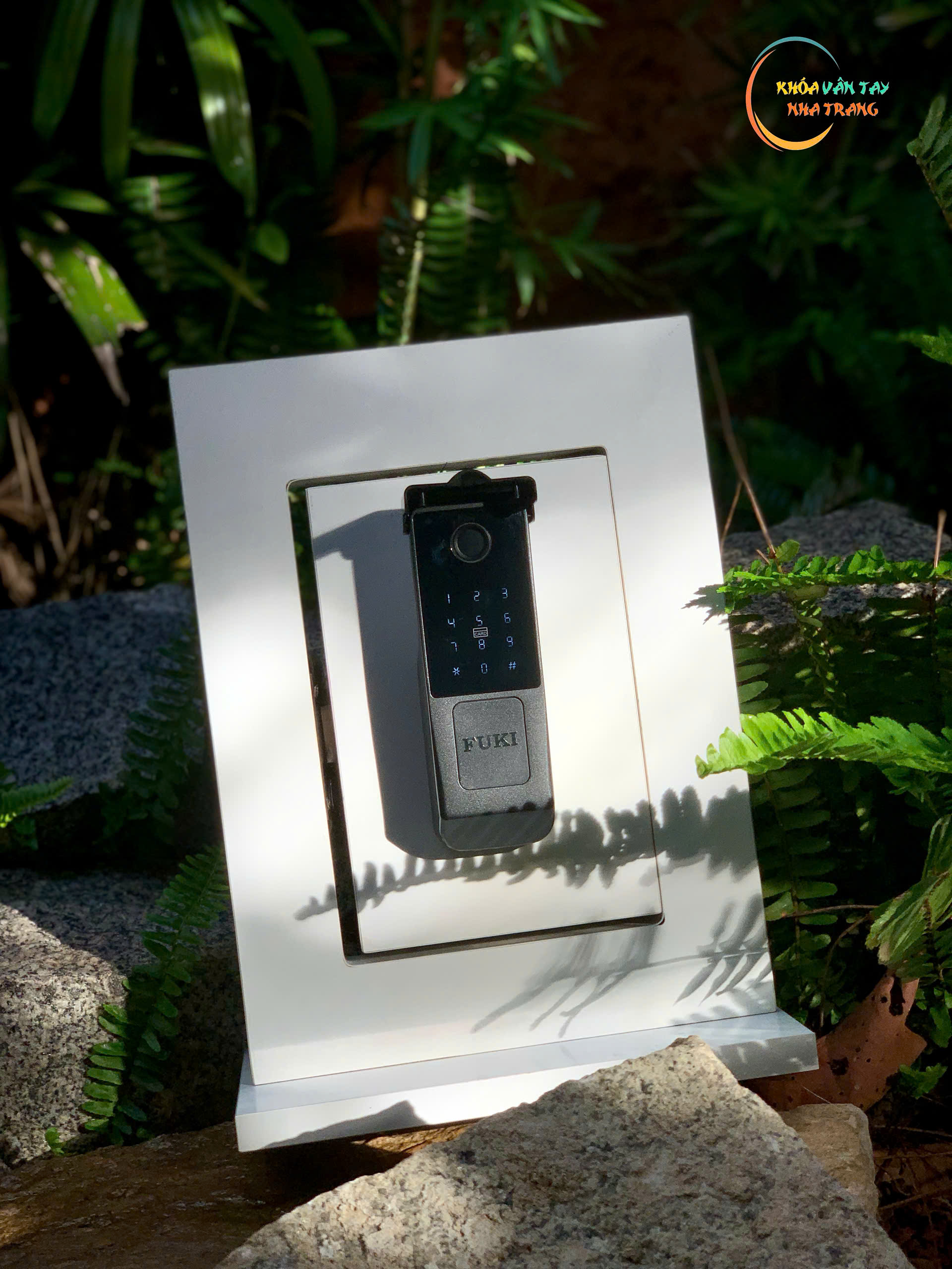 hướng dẫn lựa khóa vân tay nha trang