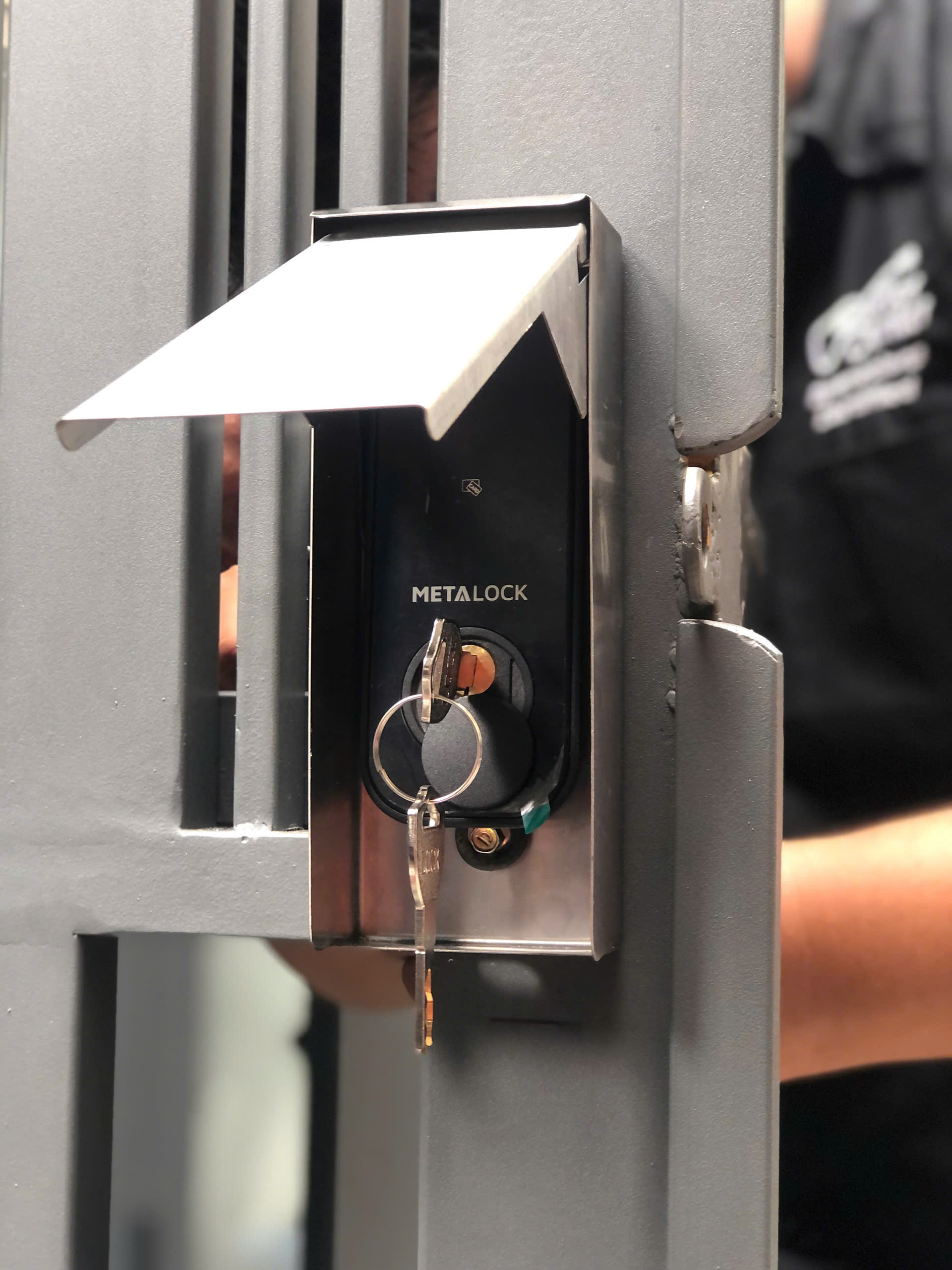 khóa vân tay nha trang