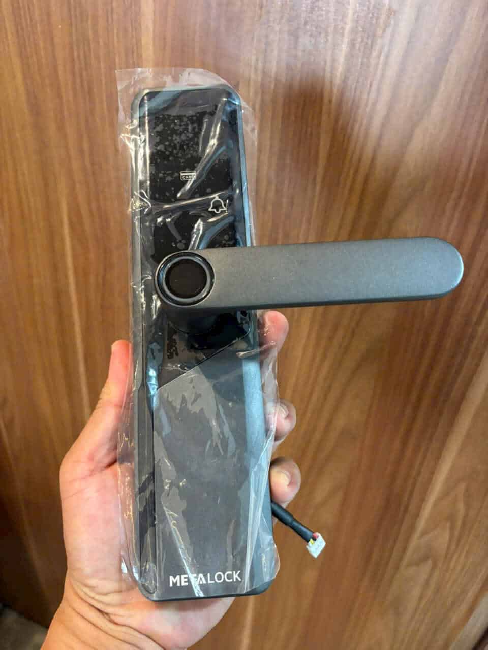 khóa vân tay nha trang